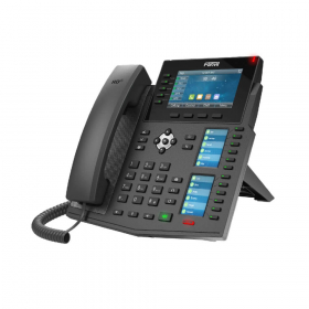 TELEFONE IP EMPRESARIAL X6U V2 20 LINHAS SIP POE BT INTEGRADOS - FANVIL